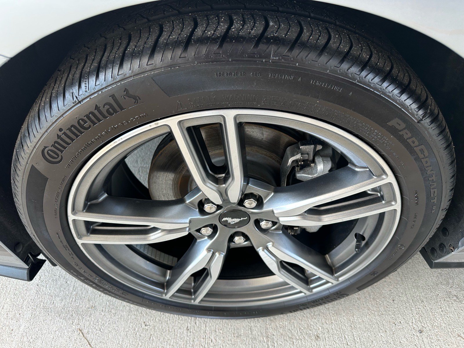 Certified 2025 Ford Mustang Premium RWD image 7