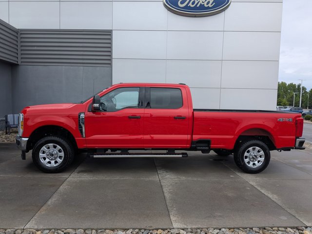 Certified 2024 Ford F250 XLT w/ Camper Package AWD/4WD image 7