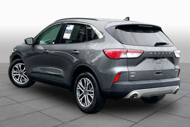 Certified 2022 Ford Escape SEL AWD/4WD image 12
