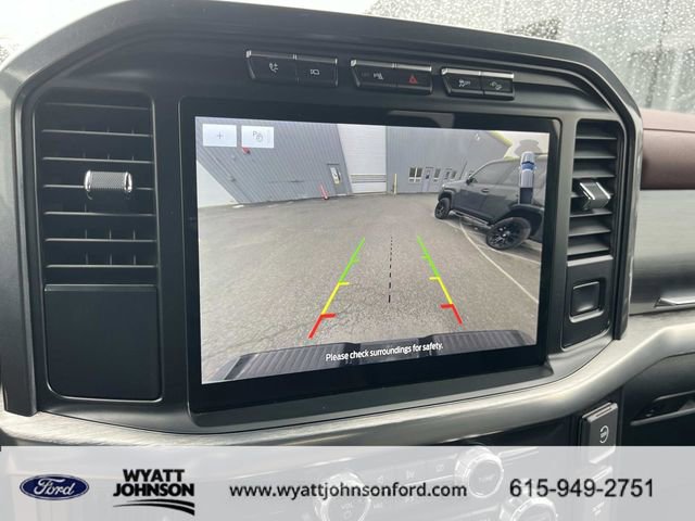 Certified 2023 Ford F150 Lariat w/ Equipment Group 502A High image 39