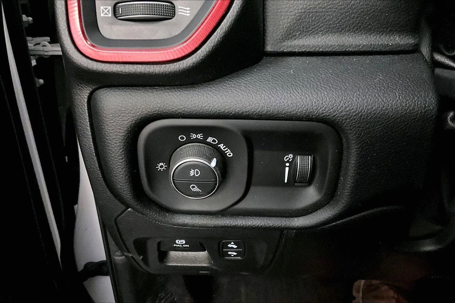 Used 2022 RAM 1500 Rebel w/ Rebel Level B Equipment Group image 30