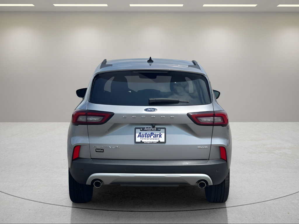 Certified 2024 Ford Escape Platinum AWD/4WD image 9