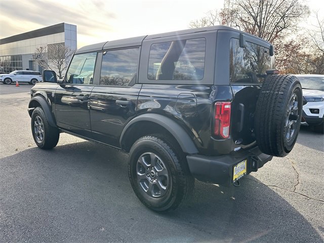 Certified 2025 Ford Bronco Big Bend image 3