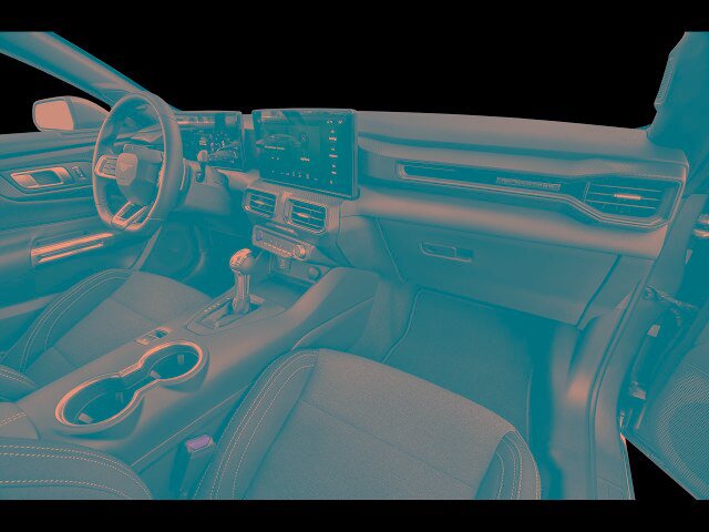 Certified 2024 Ford Mustang GT Premium RWD image 33