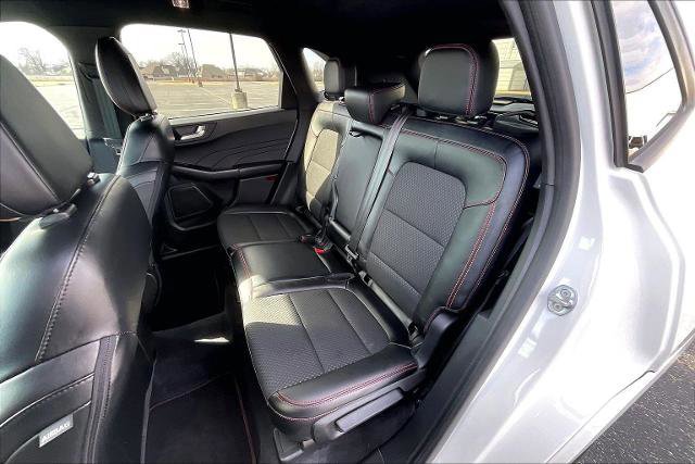 Certified 2023 Ford Escape ST-Line w/ Tech Pack #1 image 18