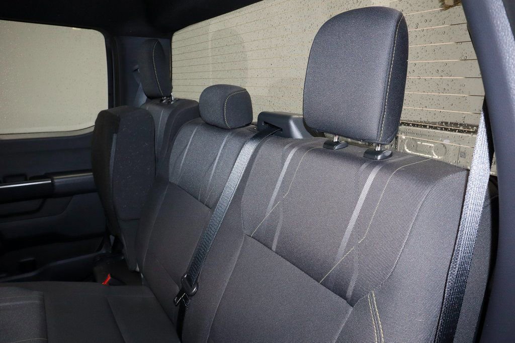 Certified 2025 Ford F150 STX w/ Equipment Group 200A AWD/4WD image 19