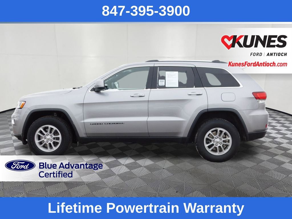 Used 2020 Jeep Grand Cherokee Laredo image 7
