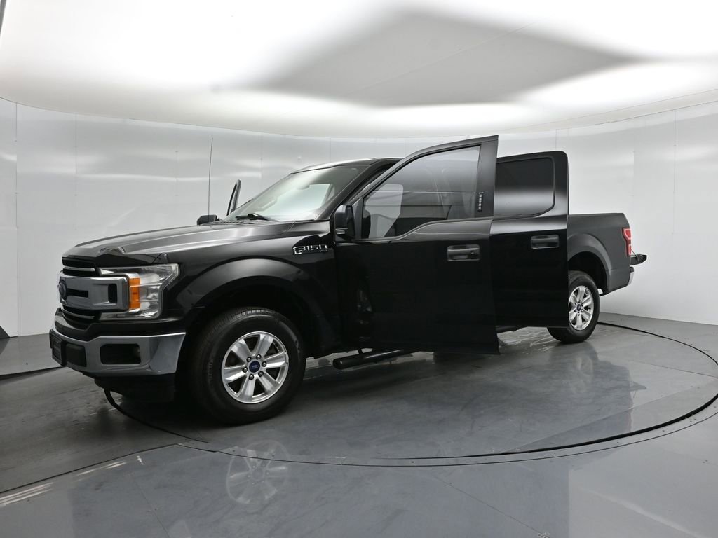 Certified 2018 Ford F150 XLT w/ Equipment Group 301A Mid RWD image 23
