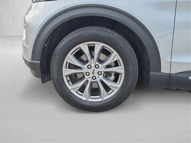 Certified 2023 Ford Explorer XLT w/ Equipment Group 202A AWD/4WD image 27