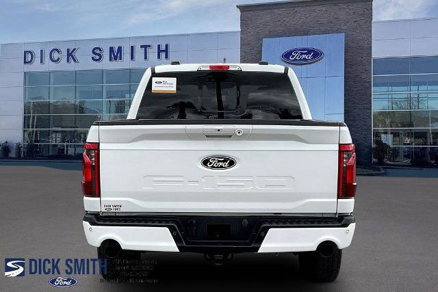 Certified 2024 Ford F150 XLT w/ Equipment Group 302A MID image 3