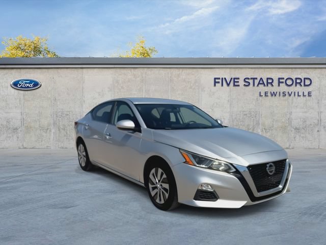 Used 2020 Nissan Altima 2.5 S FWD image 2