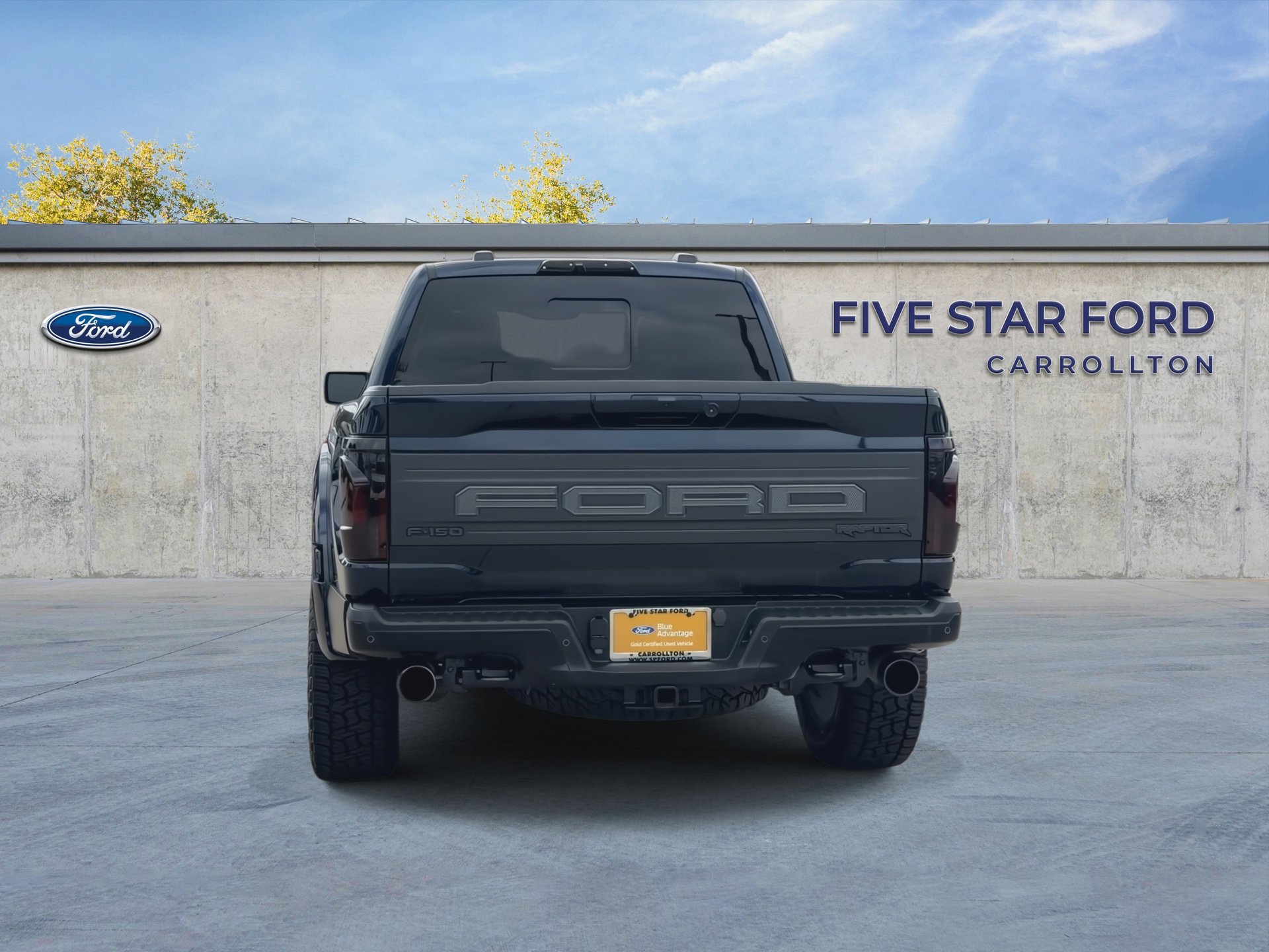 Certified 2024 Ford F150 Raptor AWD/4WD image 7