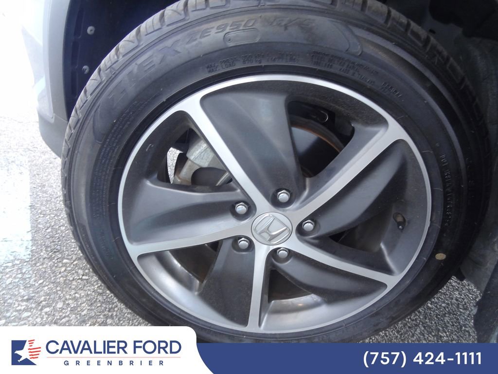 Used 2021 Honda HR-V EX image 34