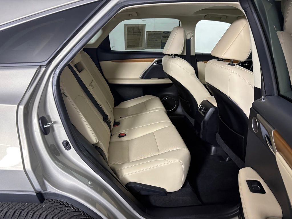 Used 2021 Lexus RX 350 AWD w/ Premium Package image 35