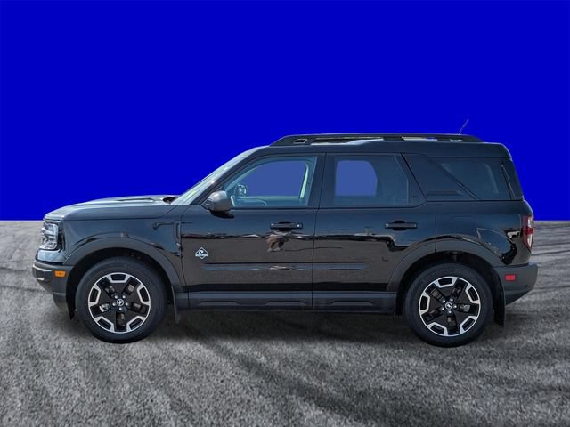 Certified 2023 Ford Bronco Sport Outer Banks w/ Tech Package AWD/4WD image 7