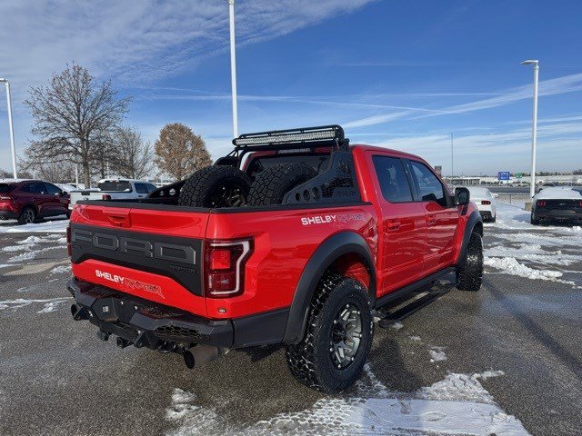 Certified 2019 Ford F150 Raptor w/ Equipment Group 802A Luxury image 9