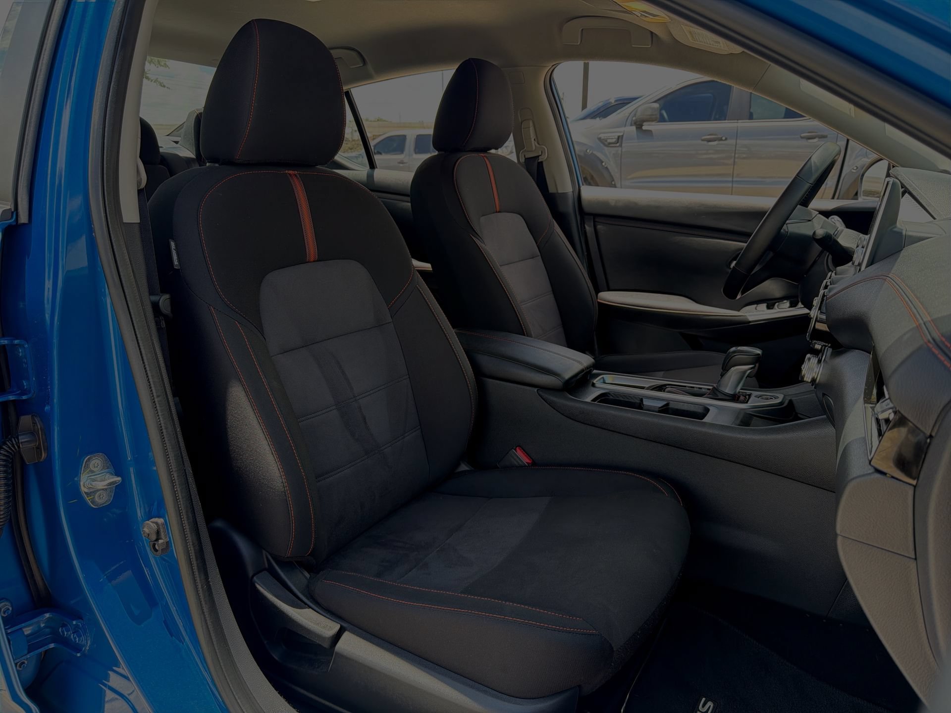 Used 2025 Nissan Sentra SR FWD image 23