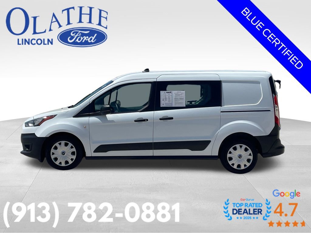 Certified 2021 Ford Transit Connect XL image 2