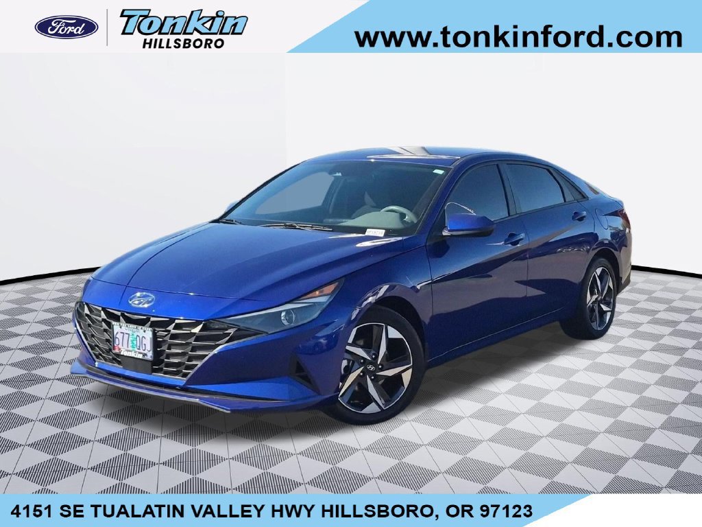 Used 2023 Hyundai Elantra SEL w/ Convenience Package