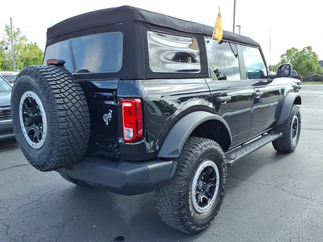 Certified 2023 Ford Bronco Big Bend w/ Sasquatch Package AWD/4WD image 6
