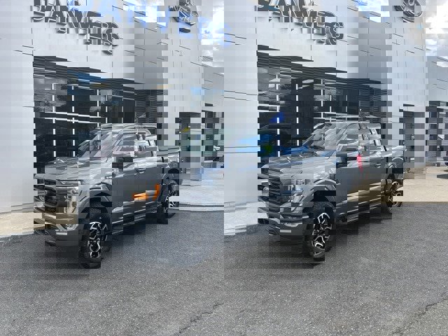 Certified 2023 Ford F150 XLT w/ Equipment Group 302A High image 2