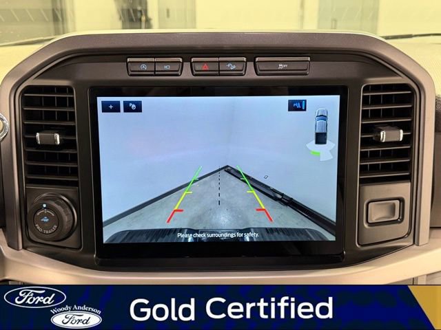 Certified 2023 Ford F150 XLT w/ Equipment Group 302A High image 16
