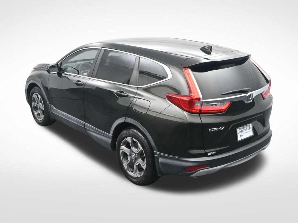 Used 2019 Honda CR-V EX image 30