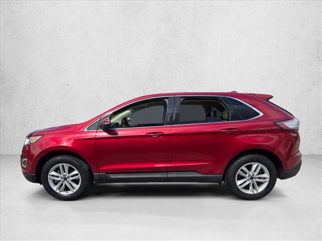 Certified 2018 Ford Edge SEL w/ Equipment Group 201A FWD image 9