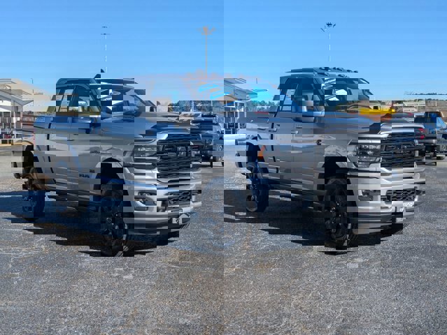 Used 2024 RAM 2500 Limited image 8