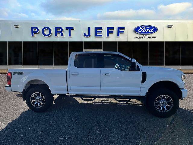 Certified 2022 Ford F250 Lariat w/ Lariat Ultimate Package AWD/4WD image 8