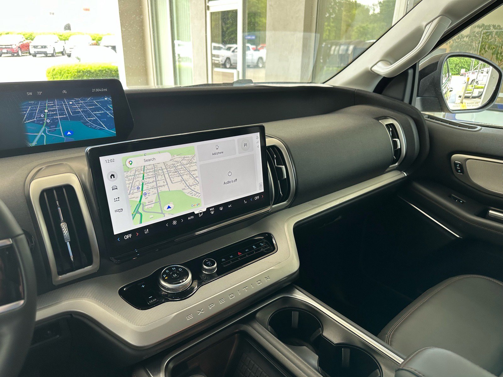 Certified 2025 Ford Expedition Active AWD/4WD image 33