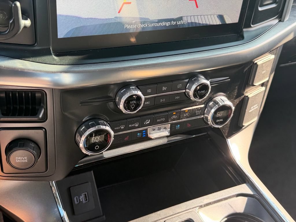 Certified 2021 Ford F150 Lariat RWD image 21