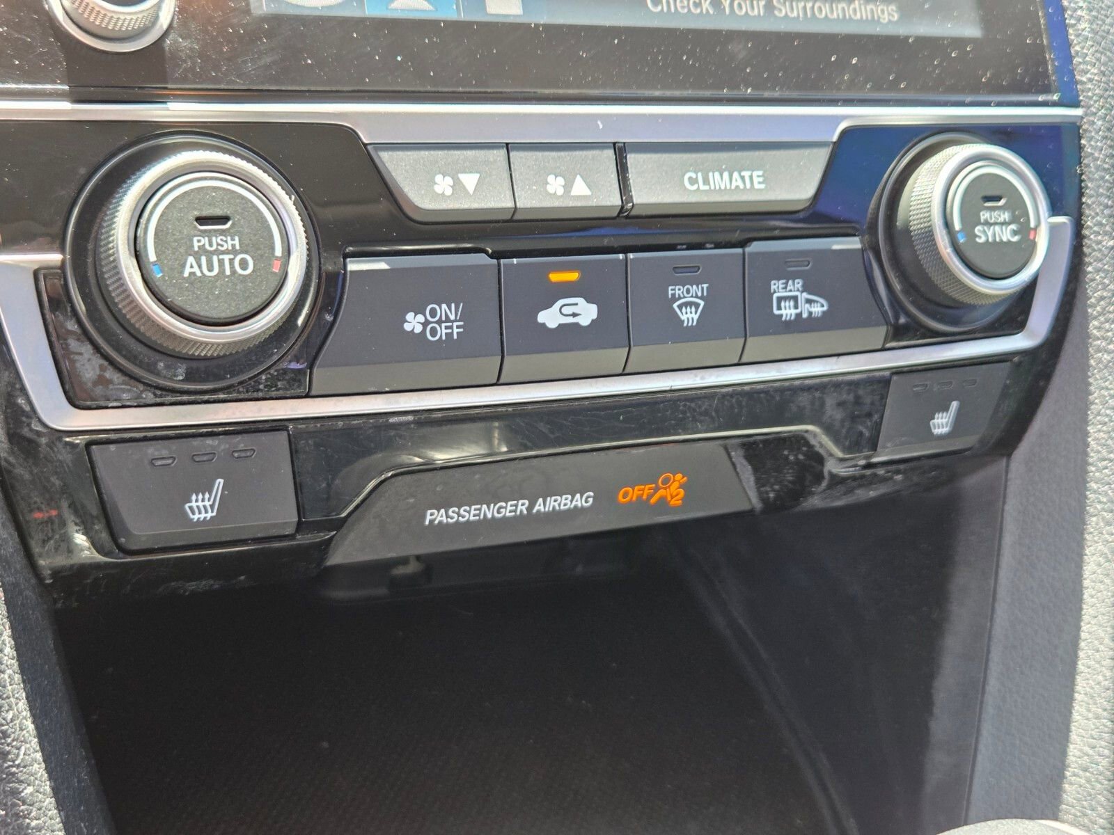 Used 2019 Honda Civic EX image 23
