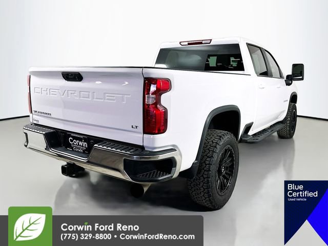 Used 2024 Chevrolet Silverado 2500 LT image 6