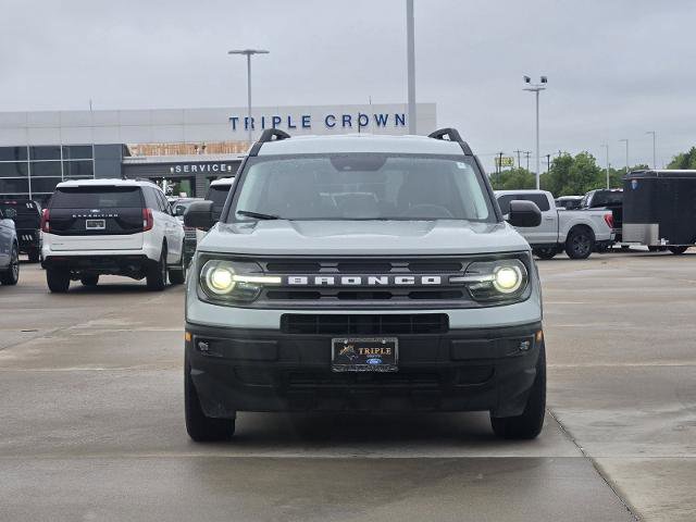 Certified 2022 Ford Bronco Sport Big Bend w/ Convenience Package AWD/4WD image 6
