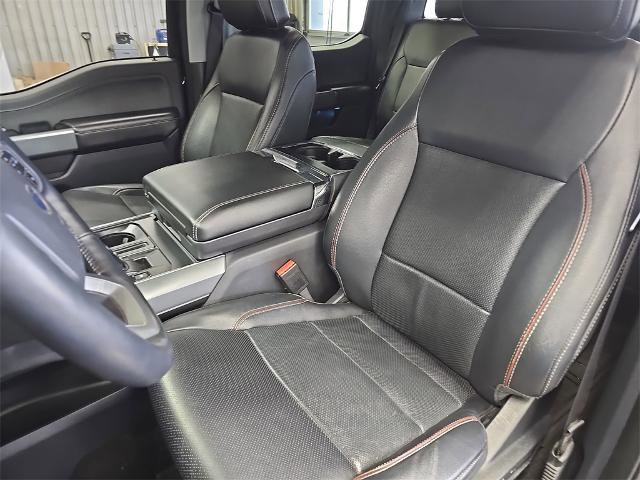 Certified 2022 Ford F150 Lariat w/ Equipment Group 502A High image 14