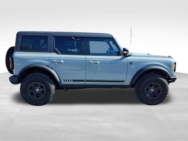 Certified 2021 Ford Bronco First Edition image 7
