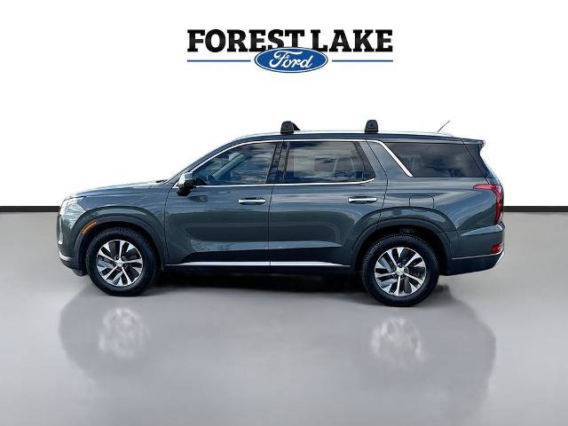 Used 2022 Hyundai Palisade SEL AWD/4WD image 4