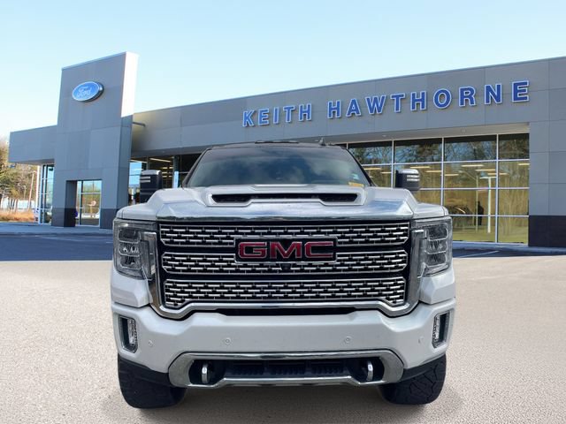 Used 2020 GMC Sierra 2500 Denali w/ Denali Ultimate Package AWD/4WD video 2