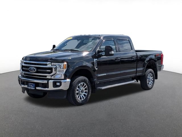 Certified 2022 Ford F350 Lariat w/ Lariat Value Package AWD/4WD image 5