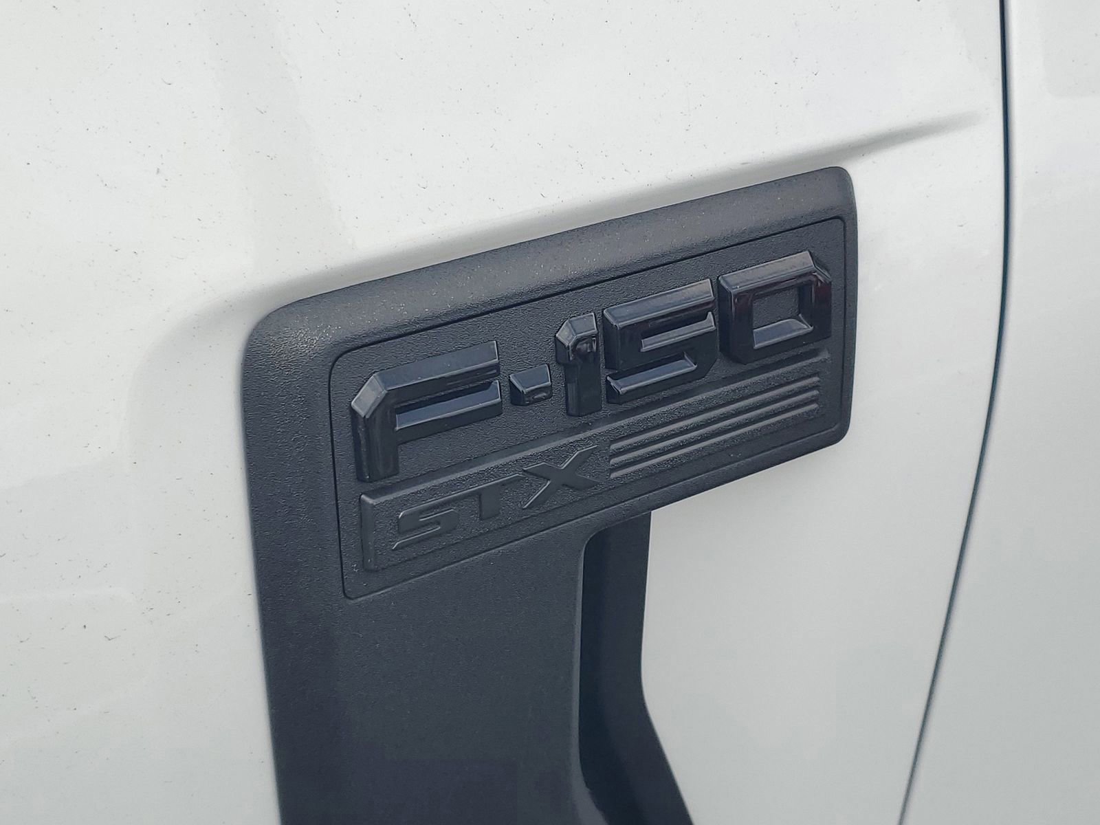 Certified 2025 Ford F150 STX w/ STX Black Appearance Package image 6