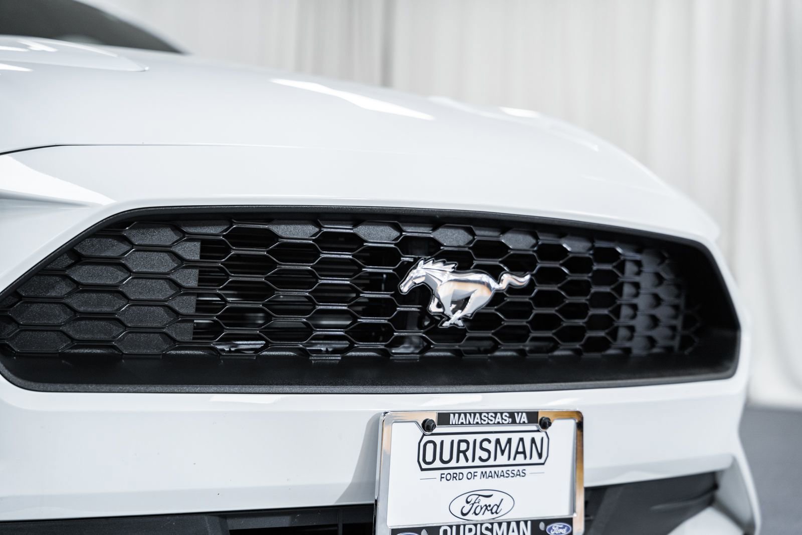 Certified 2022 Ford Mustang Coupe w/ Equipment Group 101A image 7