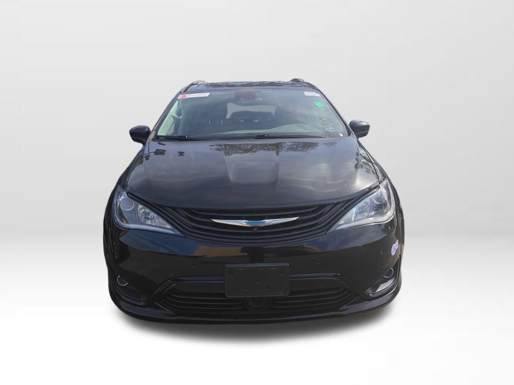 Used 2018 Chrysler Pacifica Limited w/ Advanced Safetytec Group image 7