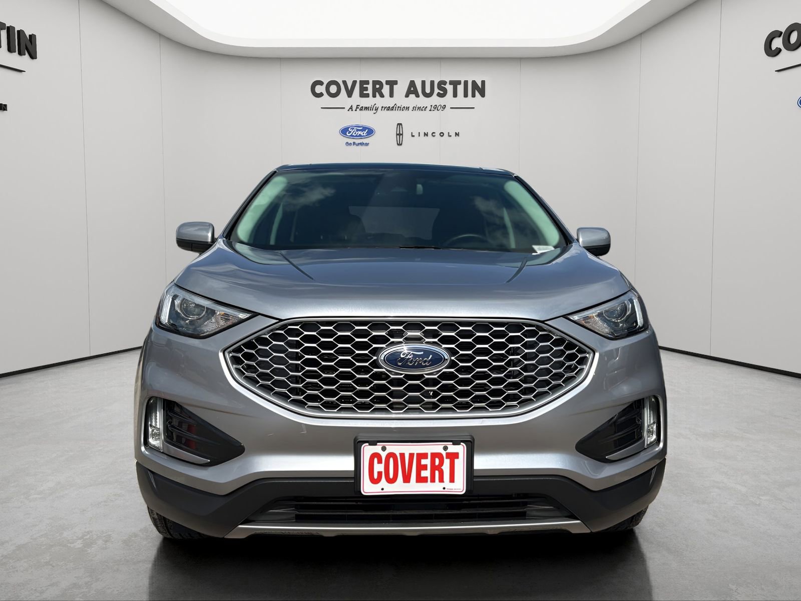 Certified 2023 Ford Edge SEL w/ Convenience Package AWD/4WD image 8