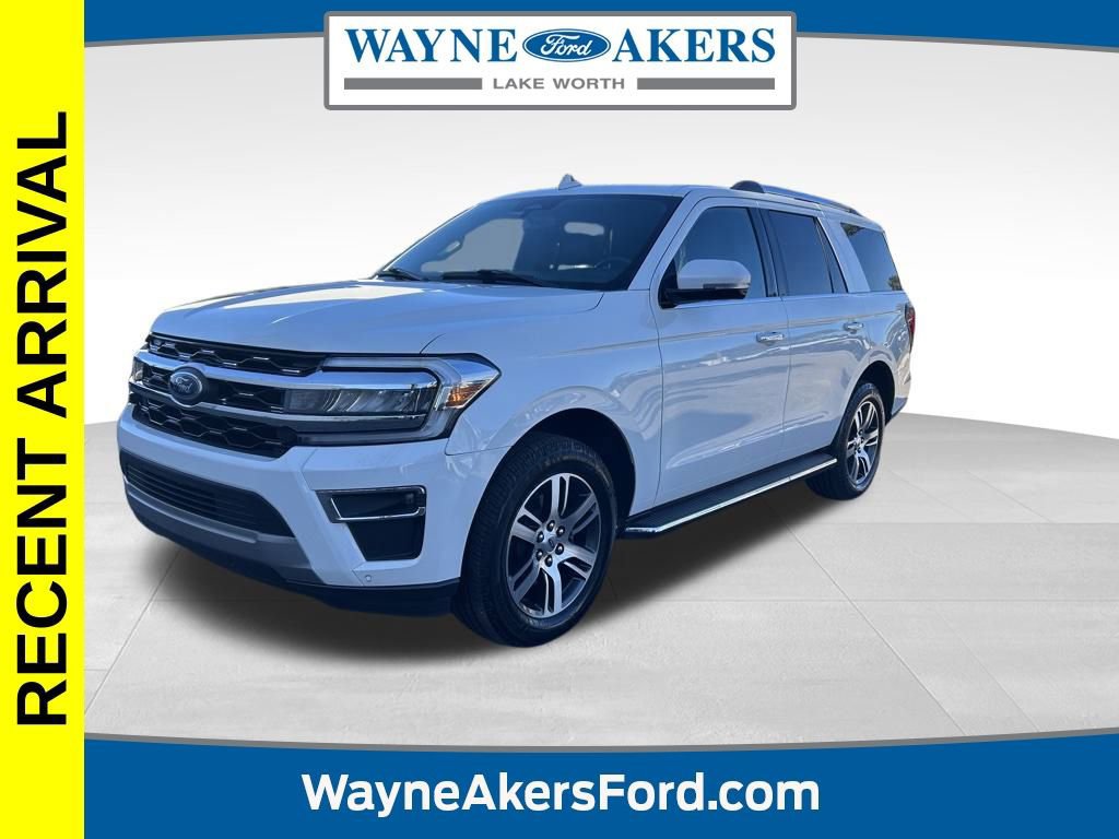 Certified 2022 Ford Expedition Limited image 7