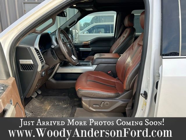 Certified 2018 Ford F150 King Ranch w/ Equipment Group 601A Luxury image 9