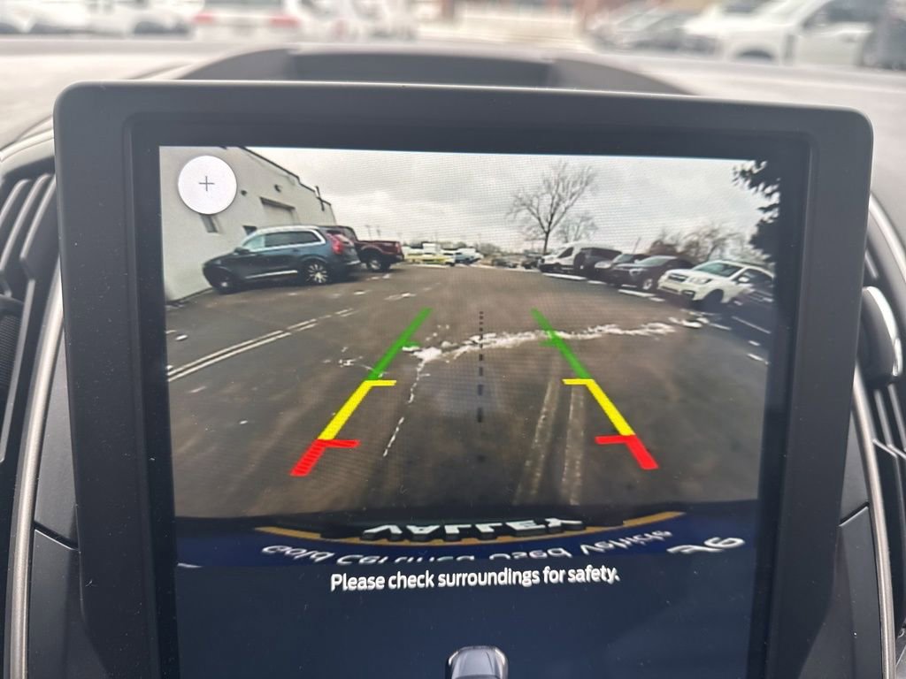 Certified 2022 Ford Edge SEL w/ Sport Appearance Package image 19