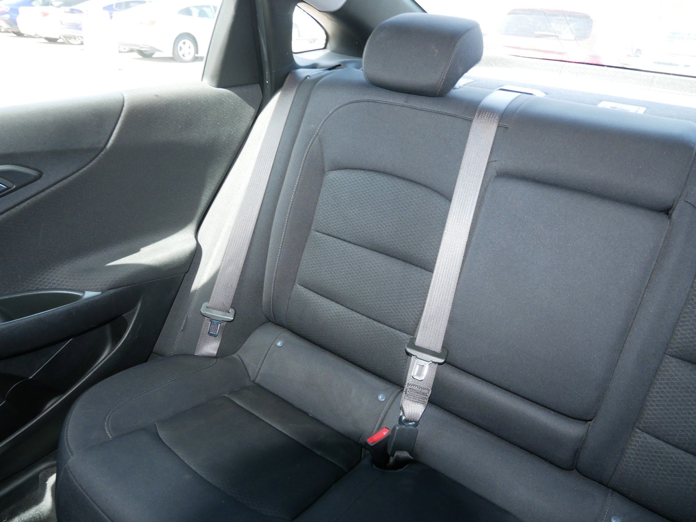 Used 2024 Chevrolet Malibu LT FWD image 12