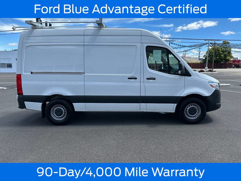 Used 2021 Mercedes-Benz Sprinter 2500 image 9