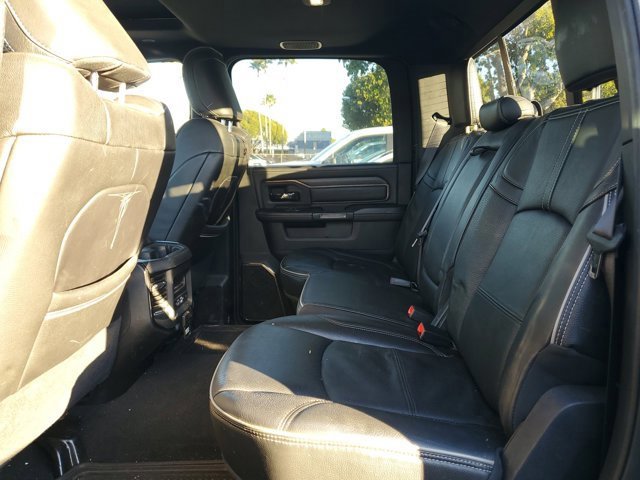 Used 2022 RAM 3500 Limited w/ Max Tow Package image 5